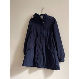 LULULEMON Women Hoodie Jacket Long Sleeve Jacket Ladies Hoodie Blue navy